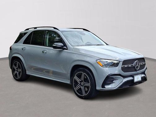 2025 Mercedes-Benz GLE 350 Base 4MATIC
