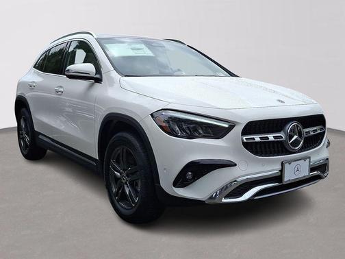2026 Mercedes-Benz GLA 250 Base 4MATIC