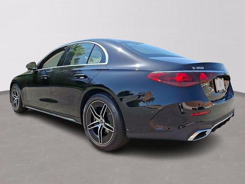 Black 2026 Mercedes-Benz E-Class E 350 4MATIC