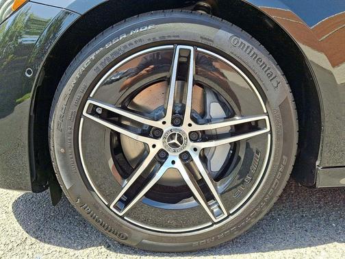 Black 2026 Mercedes-Benz E-Class E 350 4MATIC