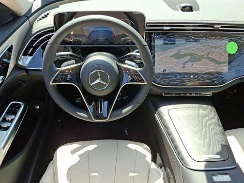 Black 2026 Mercedes-Benz E-Class E 350 4MATIC