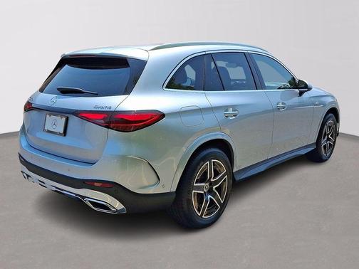 2025 Mercedes-Benz GLC 350e Base 4MATIC