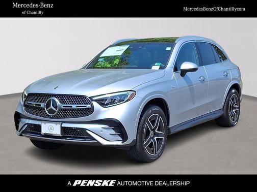 2025 Mercedes-Benz GLC 350e Base 4MATIC