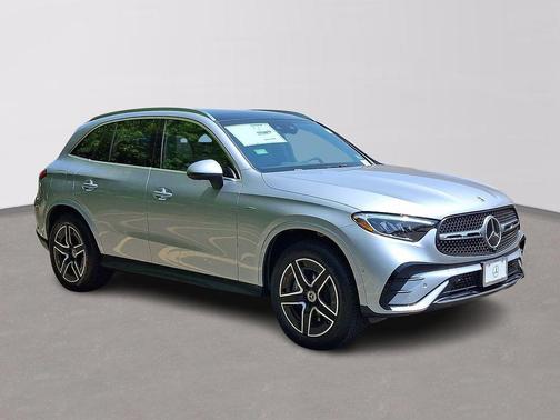 2025 Mercedes-Benz GLC 350e Base 4MATIC
