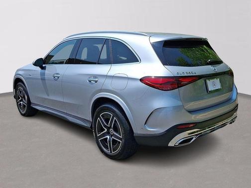 2025 Mercedes-Benz GLC 350e Base 4MATIC