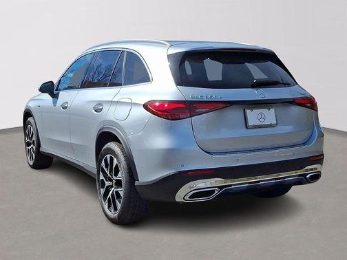 2025 Mercedes-Benz GLC 350e Base 4MATIC
