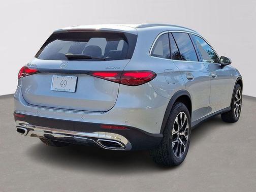 2025 Mercedes-Benz GLC 350e Base 4MATIC