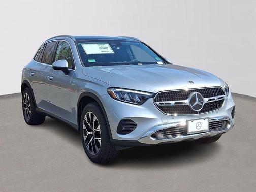 2025 Mercedes-Benz GLC 350e Base 4MATIC