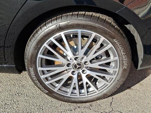 2026 Mercedes-Benz CLA 250 Base 4MATIC