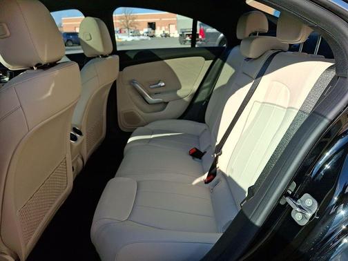 2026 Mercedes-Benz CLA 250 Base 4MATIC