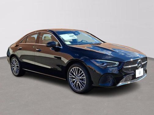 2026 Mercedes-Benz CLA 250 Base 4MATIC