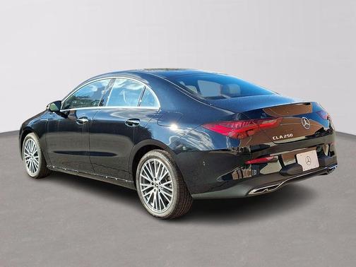 2026 Mercedes-Benz CLA 250 Base 4MATIC