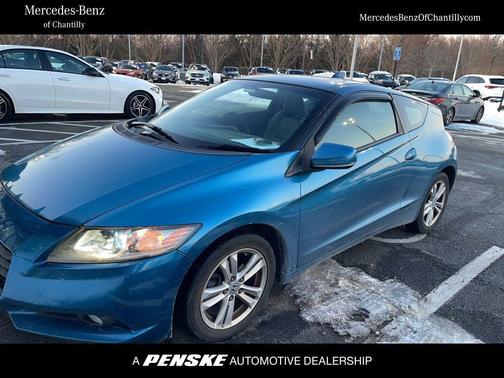 2012 Honda CR-Z EX