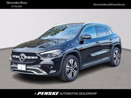2025 Mercedes-Benz GLA 250 Base 4MATIC