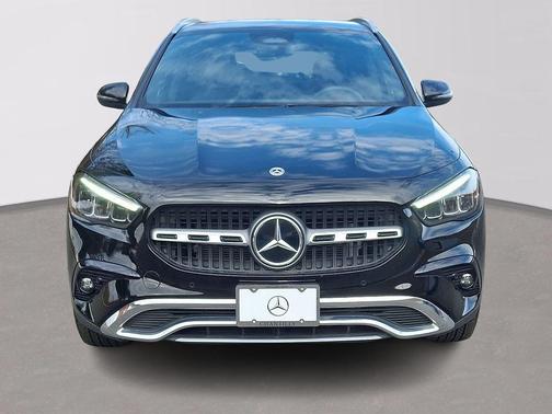 2025 Mercedes-Benz GLA 250 Base 4MATIC