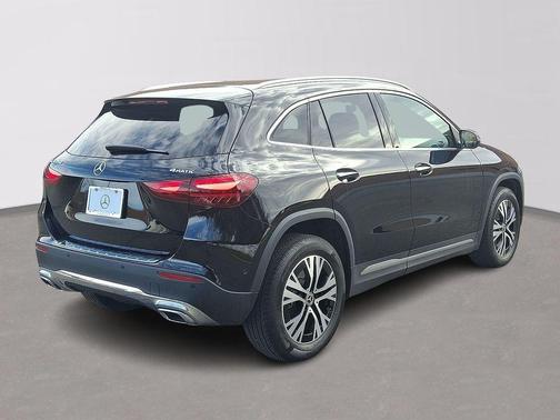 2025 Mercedes-Benz GLA 250 Base 4MATIC