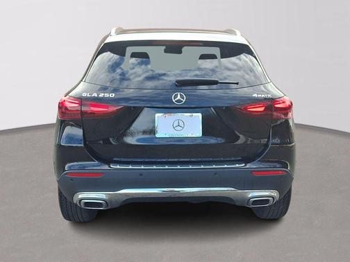 2025 Mercedes-Benz GLA 250 Base 4MATIC