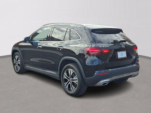 2025 Mercedes-Benz GLA 250 Base 4MATIC