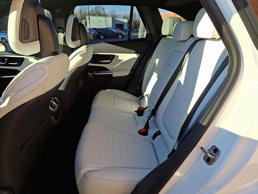 White 2026 Mercedes-Benz GLC 300 Base 4MATIC