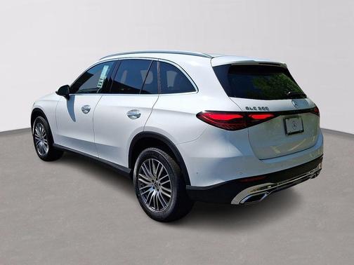 2025 Mercedes-Benz GLC 300 Base 4MATIC