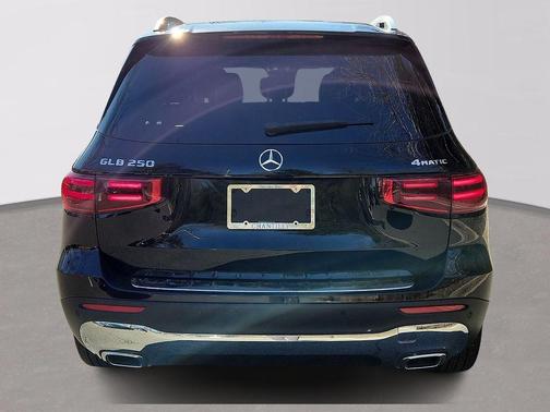 2025 Mercedes-Benz GLB 250 Base 4MATIC