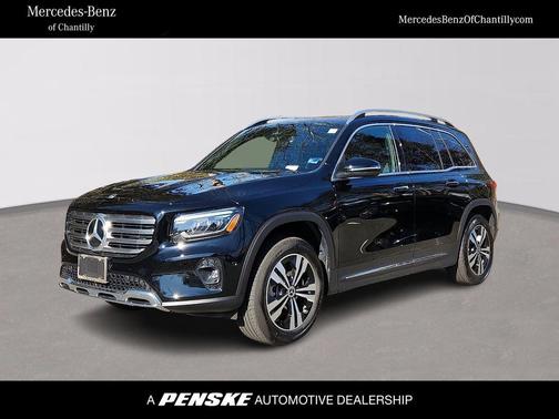 2025 Mercedes-Benz GLB 250 Base 4MATIC