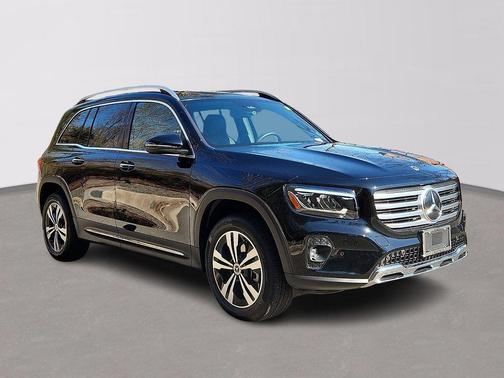2025 Mercedes-Benz GLB 250 Base 4MATIC