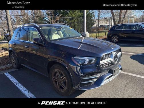 2022 Mercedes-Benz GLE 350 Base 4MATIC