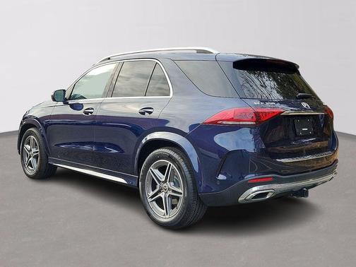 2022 Mercedes-Benz GLE 350 Base 4MATIC