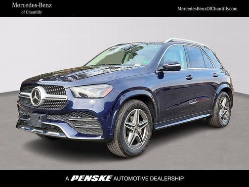 2022 Mercedes-Benz GLE 350 Base 4MATIC