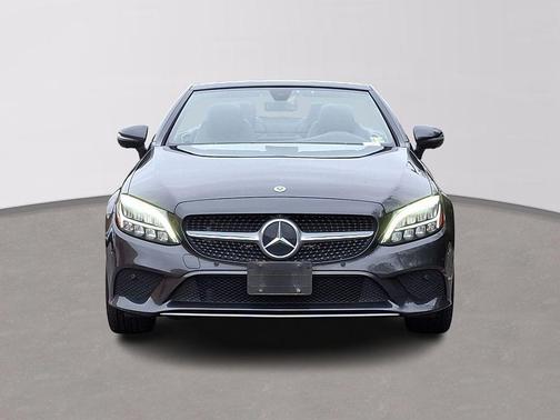 2020 Mercedes-Benz C-Class C 300 4MATIC