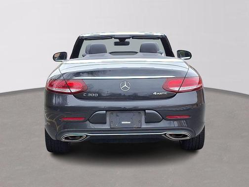 2020 Mercedes-Benz C-Class C 300 4MATIC