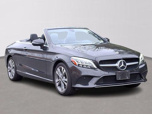 2020 Mercedes-Benz C-Class C 300 4MATIC