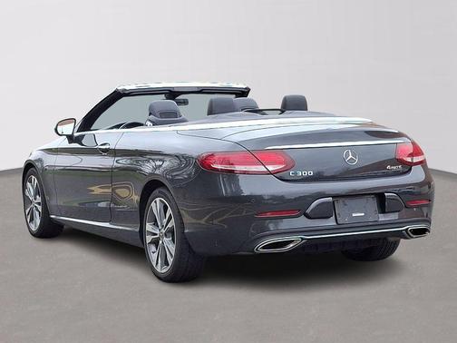 2020 Mercedes-Benz C-Class C 300 4MATIC