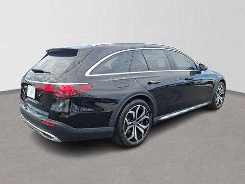 2025 Mercedes-Benz E-Class E 450 4MATIC