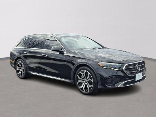 2025 Mercedes-Benz E-Class E 450 4MATIC