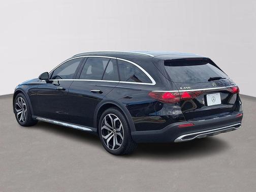 2025 Mercedes-Benz E-Class E 450 4MATIC