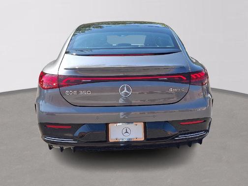 Gray Metallic 2023 Mercedes-Benz EQE 350 Base 4MATIC