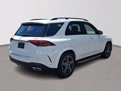 White 2026 Mercedes-Benz GLE 450 4MATIC