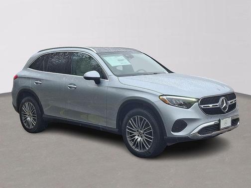 2025 Mercedes-Benz GLC 300 Base 4MATIC