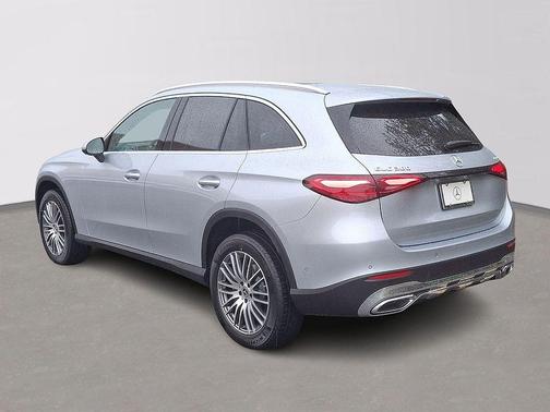 2025 Mercedes-Benz GLC 300 Base 4MATIC