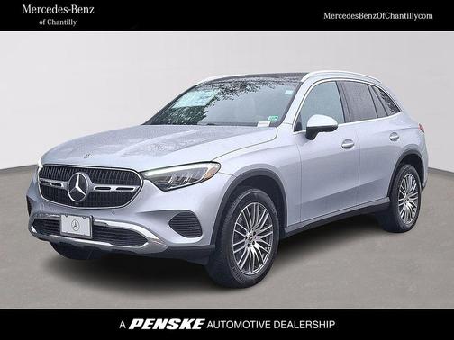 2025 Mercedes-Benz GLC 300 Base 4MATIC