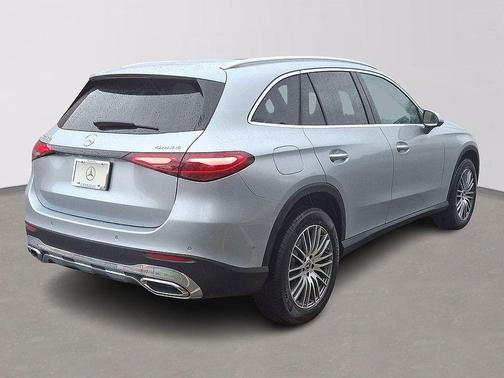 2025 Mercedes-Benz GLC 300 Base 4MATIC