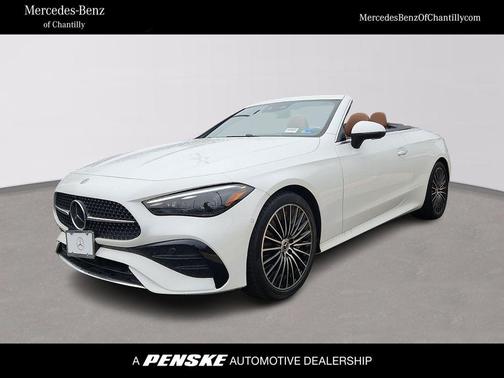 2024 Mercedes-Benz CLE 450 Base 4MATIC