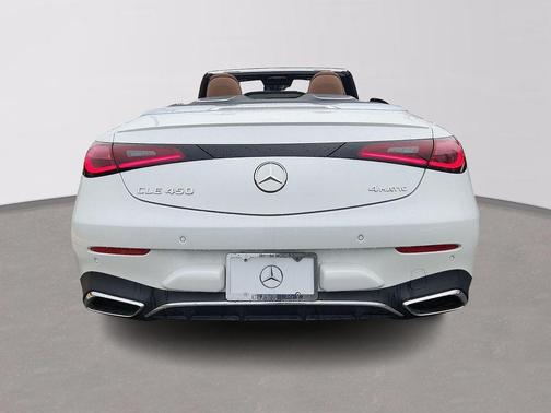 2024 Mercedes-Benz CLE 450 Base 4MATIC