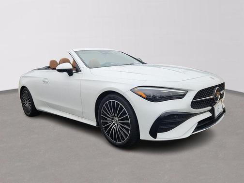 2024 Mercedes-Benz CLE 450 Base 4MATIC