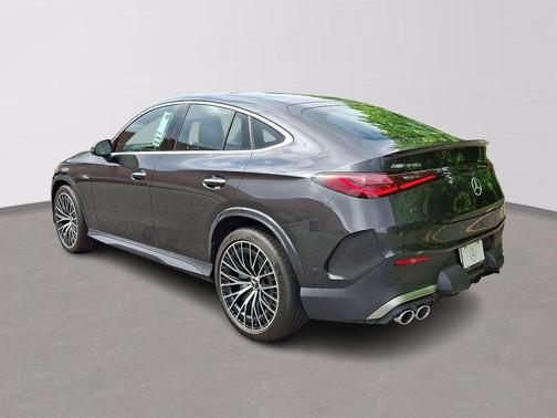 2025 Mercedes-Benz AMG GLC 43 4MATIC Coupe