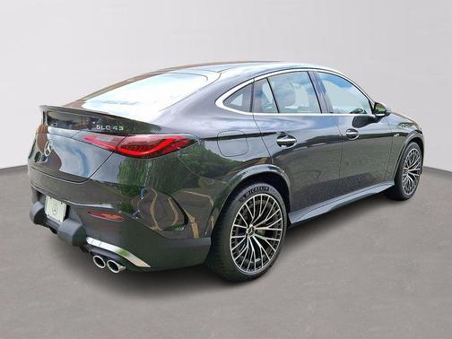 2025 Mercedes-Benz AMG GLC 43 4MATIC Coupe