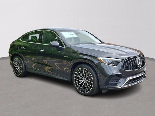 2025 Mercedes-Benz AMG GLC 43 4MATIC Coupe
