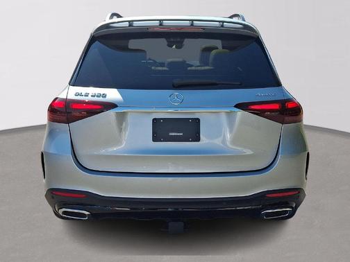 Silver 2026 Mercedes-Benz GLE 350 Base 4MATIC